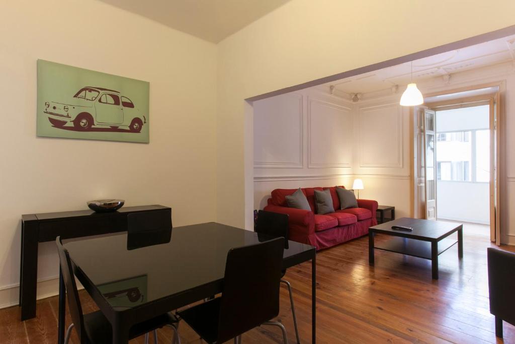 Lisbon City Center Apartment Av. João Crisóstomo, 83 - 3º, 1050-126 Lisbonne
