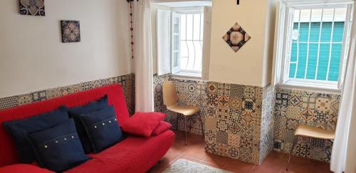 Lisbon City Centre Apartment