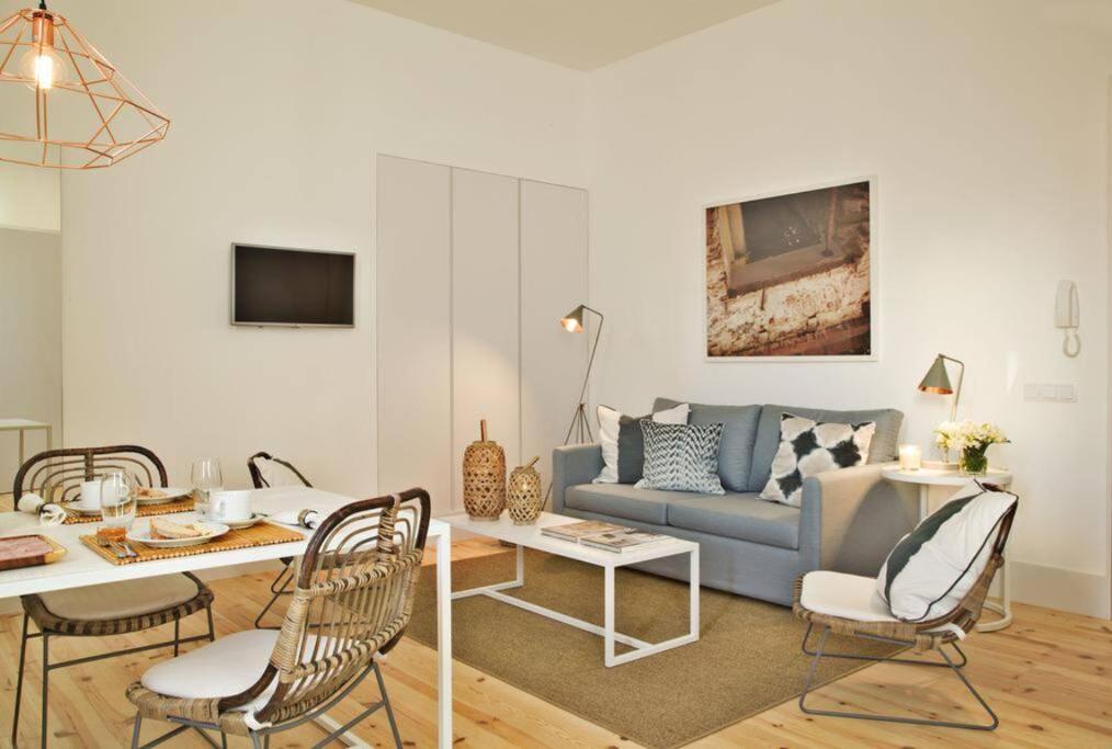 Appartement Lisbon Combro 77 Charming One bedroom Apartment by Get Your Stay 10 Beco Carrasco 1200-343 Lisbonne