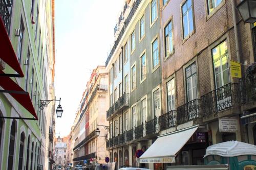 Lisbon Coral Apartment