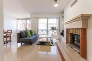 Appartement Lisbon Flower 360º - Your Lovely Flat with Pool and Parking 4 Rua Manuel Marques 9ºA 1750-171 Lisbonne -1