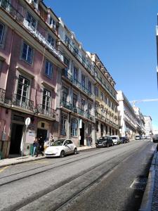 Appartement Lisbon Glamorous House Rua do Alecrim, 28, 4º Esquerdo 1200-018 Lisbonne -1