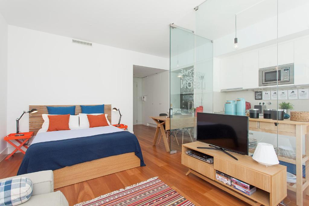 Appartement Lisbon Lifestyle House R. Poço dos Negros, 150, apartamento 206 1200-342 Lisbonne