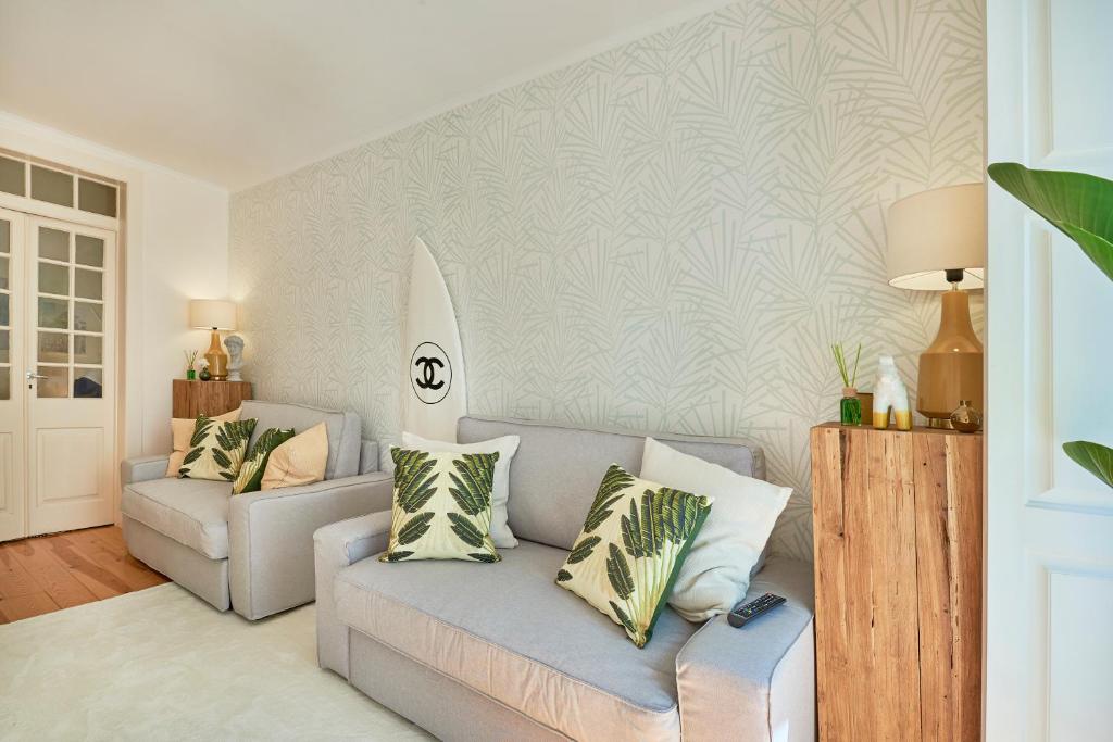 Appartement Lisbon Luxury Apartment Bairro Alto 5 72 Rua Paz 1200-323 Lisbonne