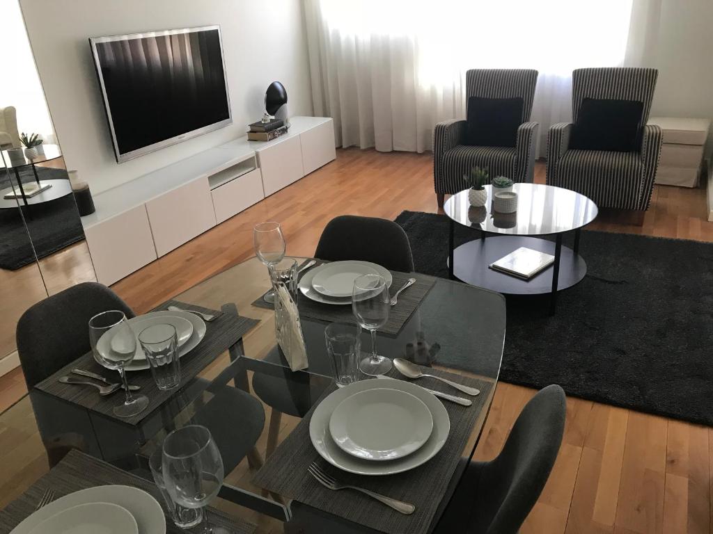 Appartement Lisbon Luxury Flat Rua Engº Vieira da Silva nº3 2º B 1050-250 Lisbonne