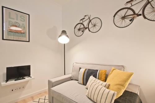 Lisbon Menta Apartment