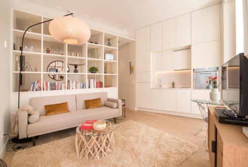 Lisbon Rouge Apartment in the Lisbon Heart