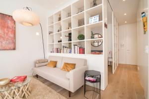 Appartement Lisbon Rouge Apartment in the Lisbon Heart Rua do Corpo Santo 26, -1A 1200-091 Lisbonne -1