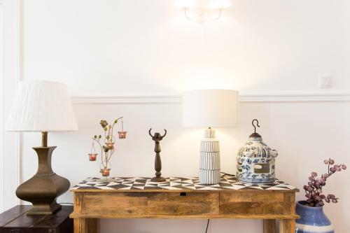 Lisbon Secret & Charming Baixa 4 bedroom apartment