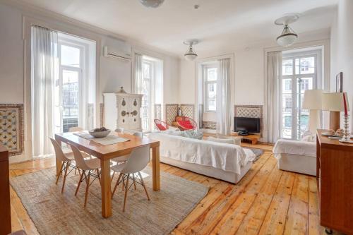 Lisbon Tejo Apartment Best Location with River View