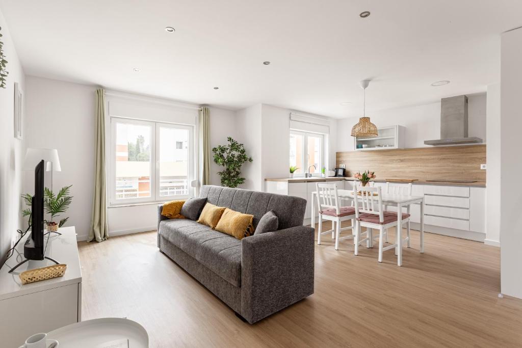 Appartement Lisbon Vibes - Monsanto house Rua das Galegas 44, 1A 2610-267 Lisbonne
