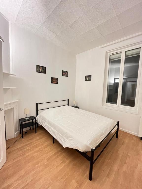 Lisbonne - Bel appartement à Reims 25 Rue Docteur Thomas, 51100 Reims