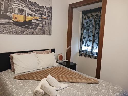 Appartement Appartement Lisbonne Estrela Rua São Ciro Nº51, 2ºDTO Lisbonne