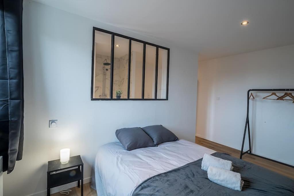 ⧗ Lisle au Trésor ⧗ Loft d'architecte avec jardin