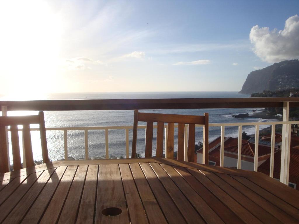 Listen the sound of the Sea - The Sunset of your Dreams Estrada Monumental 223, 9000-250 Funchal