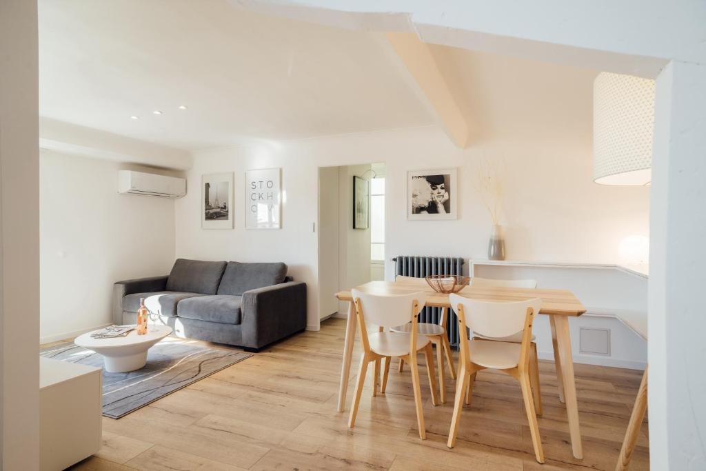 Lister platz Apartment