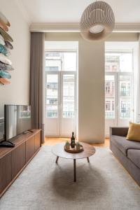 Appartement Lit Apartments (2 Bedroom | City Center) Rua de Sá da Bandeira 118, 1º FR 4000-381 Porto Région Nord