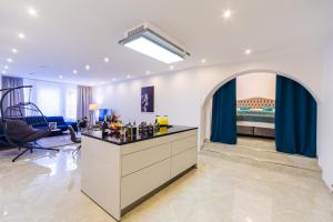 Appartement Lit Living: Luxury - Box Spring - Zwischen MA und HD - Netflix - 8 Personen 8 Färbergasse EG 68526 Ladenburg Bade-Wurtemberg
