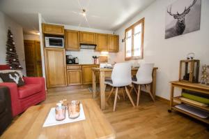 Appartement Litchi Apartment 278 Rue Helbronner 74400 Chamonix-Mont-Blanc Rhône-Alpes