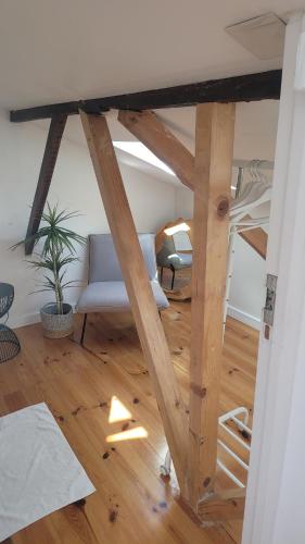 Litle Tiny Room in the Attic