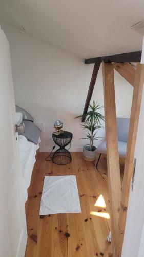 Litle Tiny Room in the Attic