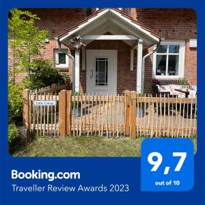 Appartement Little Cottage 73 Wittorfer Straße 27374 Visselhövede Basse-Saxe