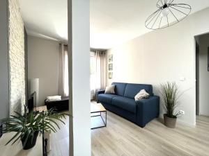 Appartement Little Eden Cosy appartement 4 couchages 12 Rue Montlaurent 51100 Reims Champagne-Ardenne