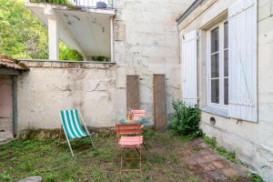 Appartement Little GAMBETTA RDC 15 Rue Gambetta 49400 Saumur Pays de la Loire