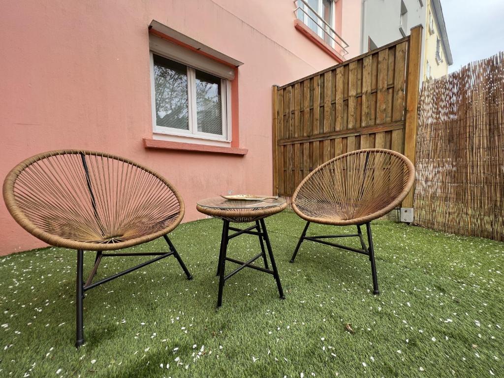 Little Garden by PÓM 6 Rue Félicité de Lamennais, 56100 Lorient