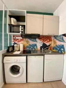 Appartement Little Jungle 82 Avenue Charras 63000 Clermont-Ferrand Auvergne