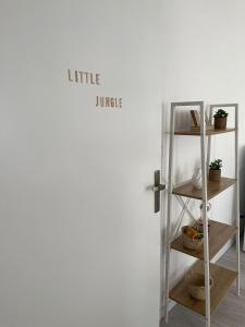 Little Jungle - T2 avec parking