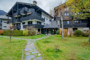 Little Nest- Quiet studio with breathtaking view of Mont-Blanc