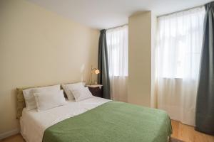 Appartement Little River View Triplex in Alfama 38 Beco da Lapa 1100-305 Lisbonne -1