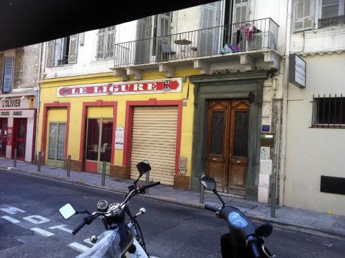 Little Studio in Rue Biscarra