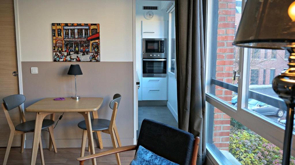 Appartement Little Suite - Constance 34 Place Du Concert 59000 Lille