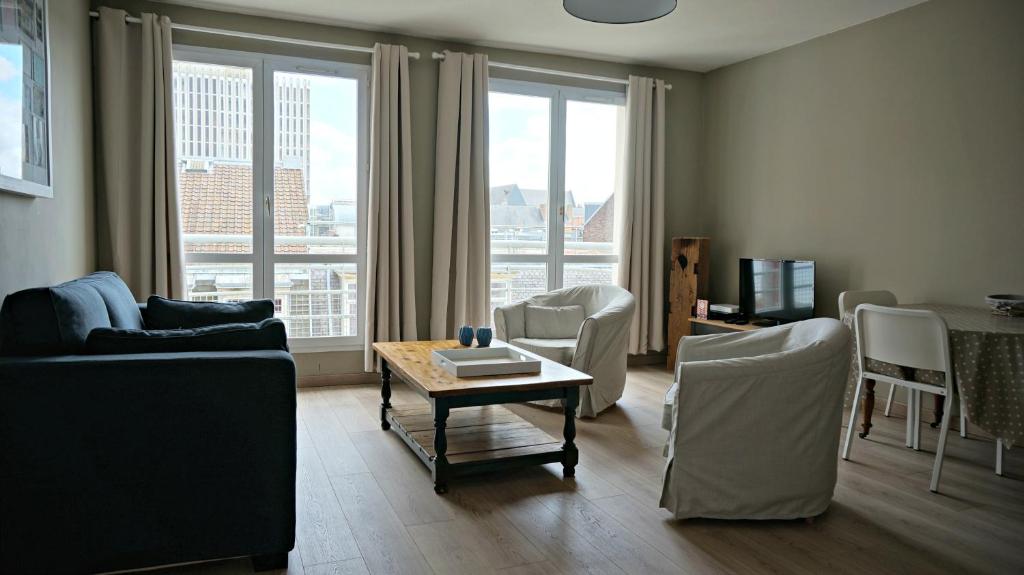 Appartement Little Suite - Constantine 22 place du Concert 59800 Lille