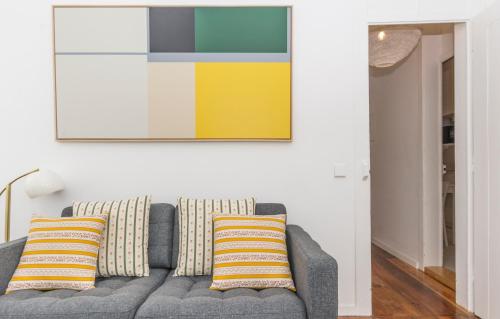 Live like a local @ Casa da Esquina - Wifi & A/C