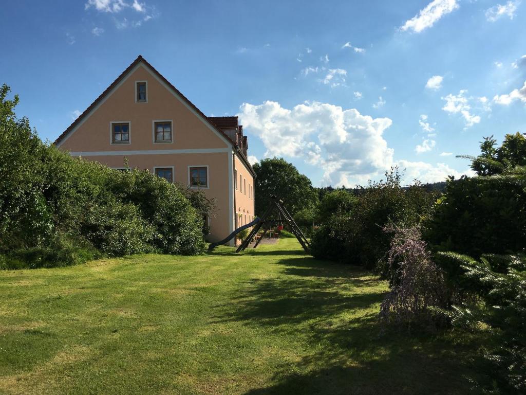 Appartement Lively Apartment with Sauna in Schonsee  92539 Dietersdorf