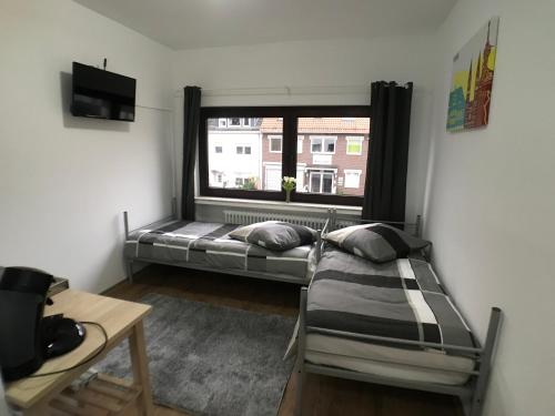 Living @ Klassvilla Weserwehr No. 4