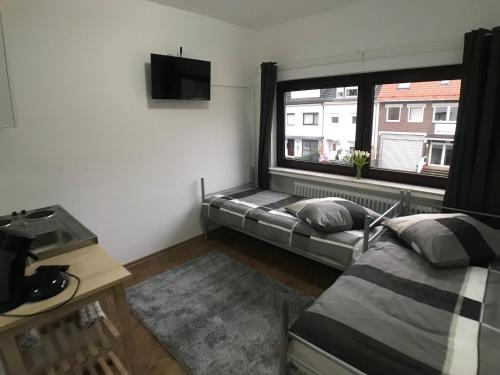 Living @ Klassvilla Weserwehr No. 4