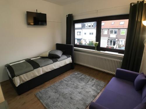 Living @ Klassvilla Weserwehr No. 5