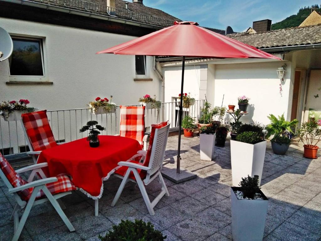 Appartement Living Above The Roofs Of Cochem Oberbachstr. 11 56812 Cochem