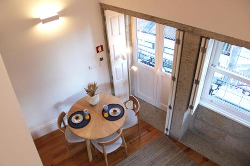 Living Aliados Mezzanine Flat W/ AC