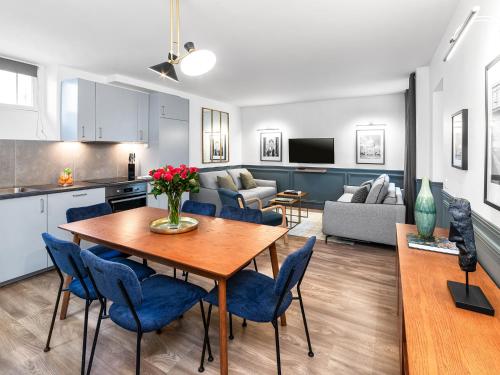 LivinParis - Luxury 2 Bedrooms Opera VI