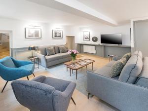 LivinParis - Luxury 3 Bedrooms Arc de Triomphe I