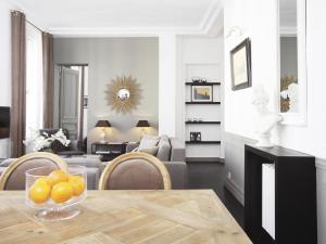 LivinParis - Luxury 3 Bedrooms Le Louvre I
