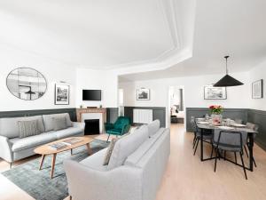 LivinParis - Luxury 3 Bedrooms Opera II