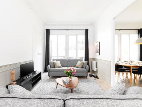 LivinParis - Luxury 4 Bedrooms Opera I