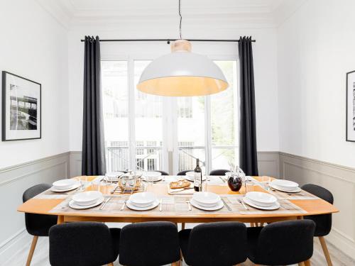 LivinParis - Luxury 4 Bedrooms Opera I