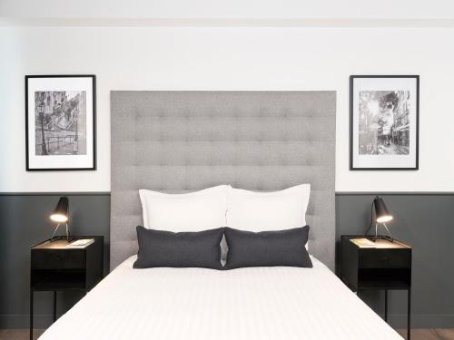 LivinParis - Luxury AC 3 Bedrooms Le Marais I